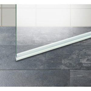 Lot de 2 joints de porte de douche