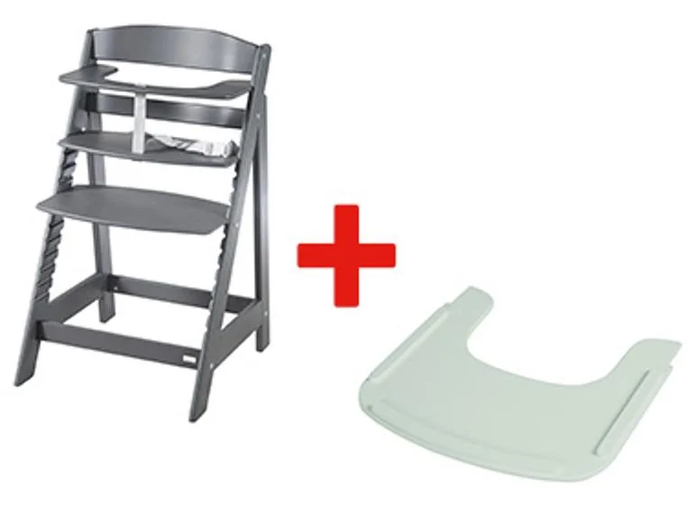 Planche à manger + Chaise haute évolutive — SKU 0CIKDVVGBT0ZLXF1 - Image 9