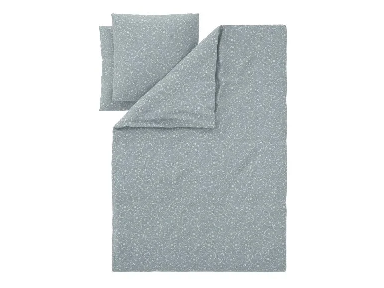 Parure de lit en satin, 260 x 240 cm. — SKU U3JISX8Z771OKGE7 - Image 4