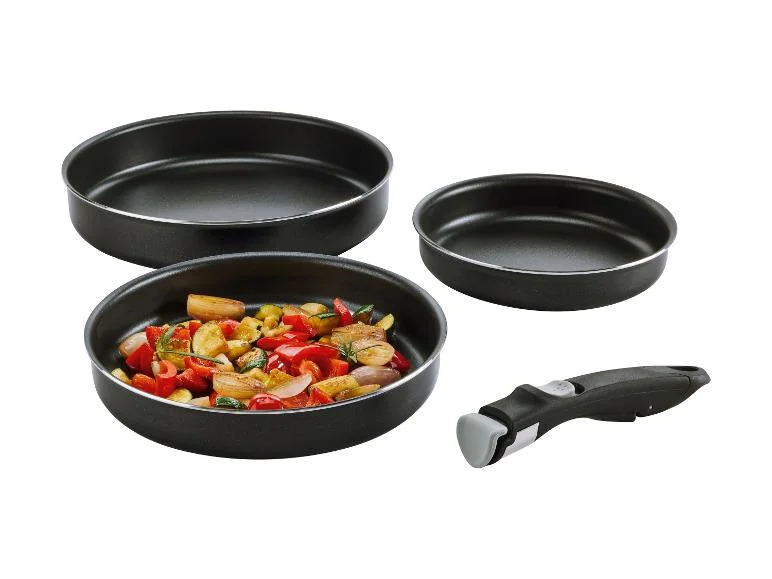 Set de casseroles en aluminium ou poêles en aluminium - Image 4