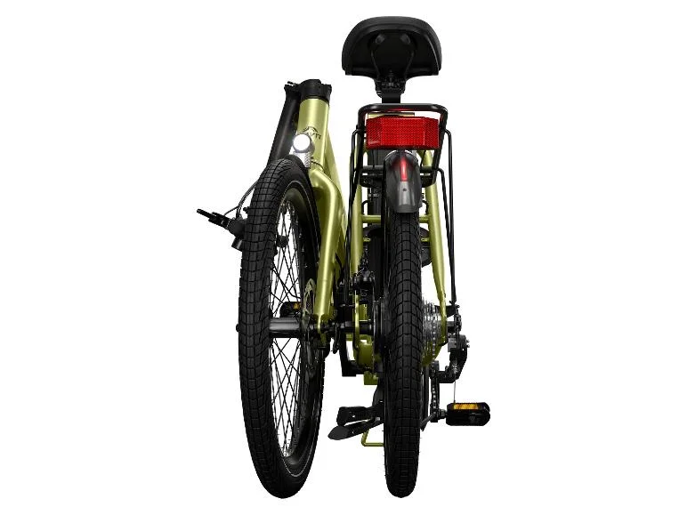 Vélo électrique pliant 530 Wh - Image 22
