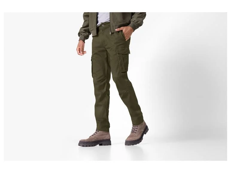 Pantalon cargo Premium homme — SKU 4L1CMQJJ02LHFZKW