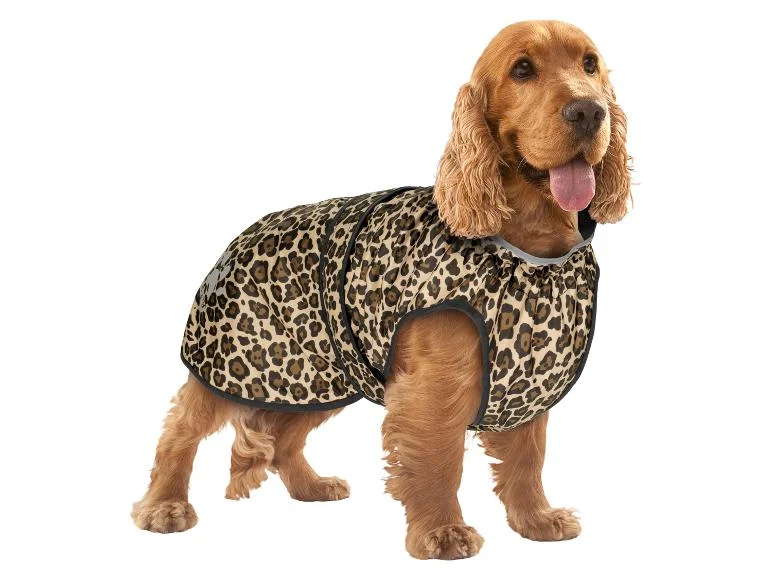 Manteau imperméable pour chien - Image 3