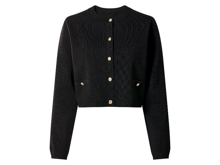 Gilet boutonné femme - Image 3
