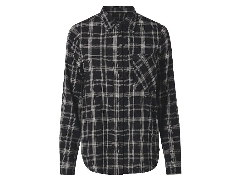 Chemise en flanelle femme - Image 14