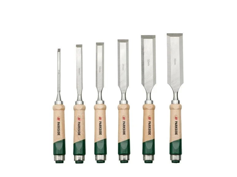 Set de ciseaux à bois ou de Sculpture sur bois - Image 9