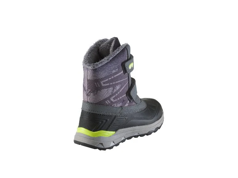 Bottes d'hiver petit garçon — SKU ISG9E1FR2ONO1E28 - Image 10