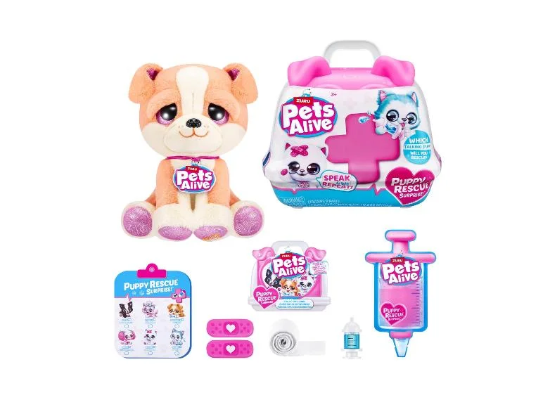 Coffret Puppy Rescue Surprise! - Image 3