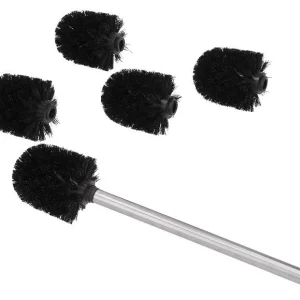 Brosse WC et têtes de rechange