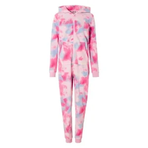 Combinaison en velours femme