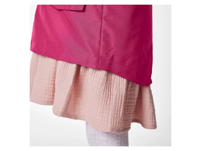 Veste tout temps 3 en 1 petite fille - Image 2
