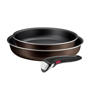 Set de 2 poêles Ingenio Light Cook, Ø 22 cm, Ø 26 cm