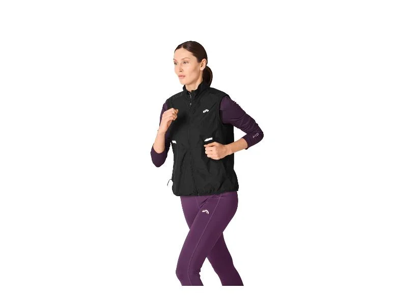 Veste de running sans manches femme - Image 7