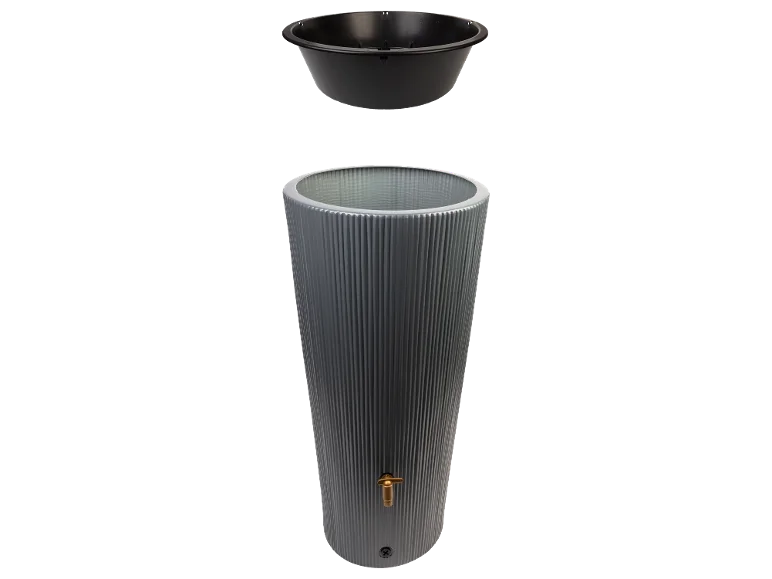 Récupérateur d'eau de pluie VASO 2in1 Decor, 220 L - Image 17