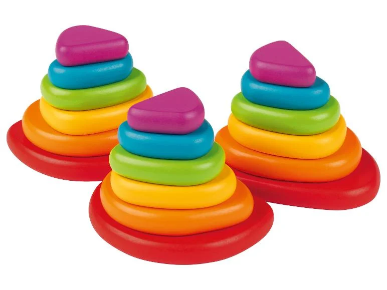 Jouets en bois Montessori - Image 10