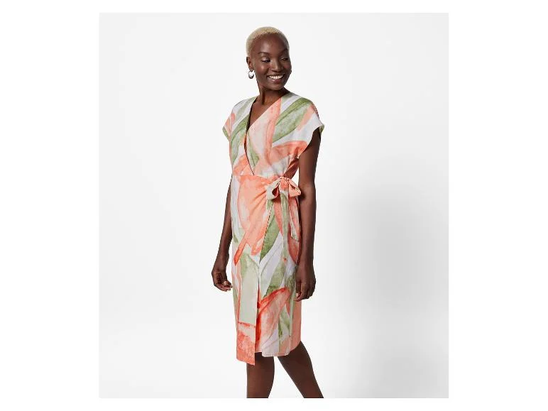 Robe en lin femme — SKU 7MJE2I0NLHOI5HPAJD - Image 19