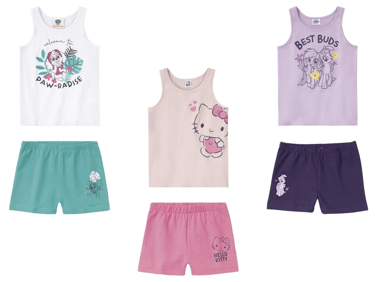 Ensemble 2 pièces petite fille - Image 12