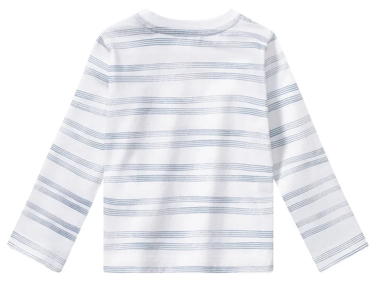 Lot de 3 t-shirts manches longues bébé - Image 12