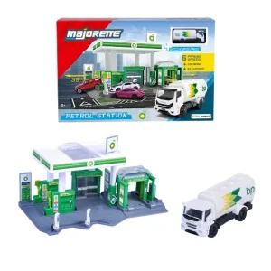 Station-service BP, 17,5 x 28,3 x 10,5 cm