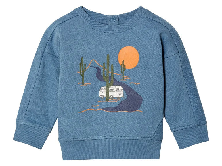 Ensemble molletonné bébé — SKU O28N879W5SS3RCGO - Image 4