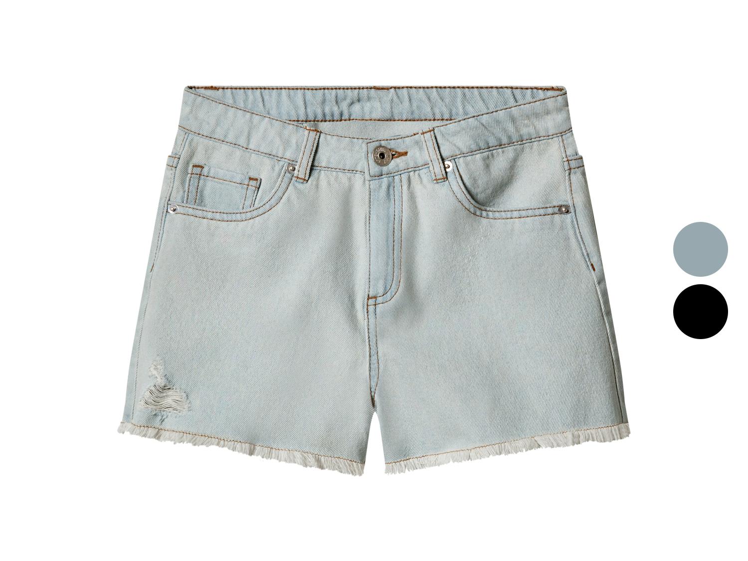 Short en jean fille — SKU RKFCMR5JCMFXLCHZE - Image 6