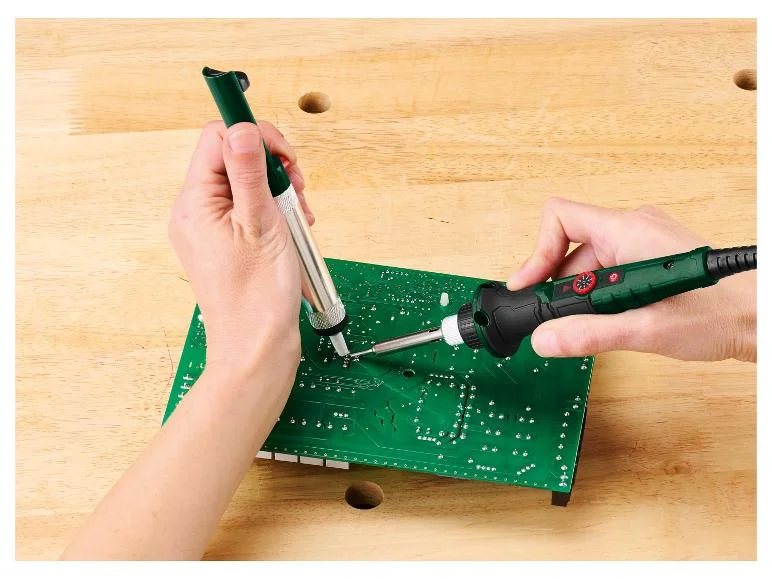 Jeu de fer à souder PLK 60 A7, 17 pièces - Image 2