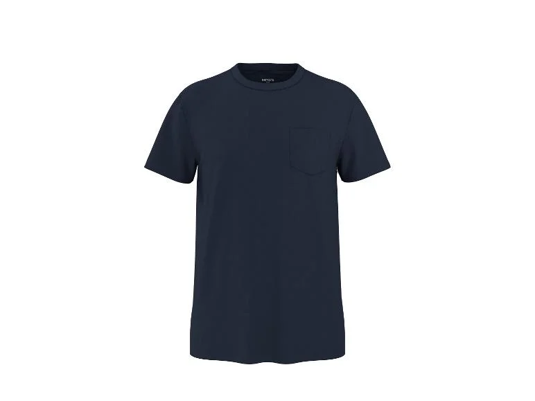 T-shirt en lin Premium homme - Image 7