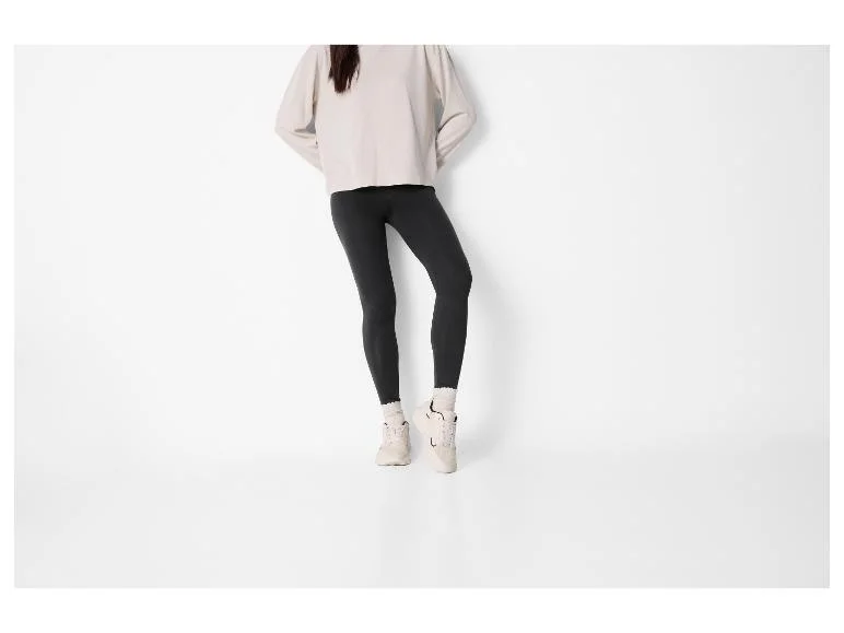 Lot de 2 leggings femme — SKU HUTJ0Q1UIQ710MTBES - Image 9