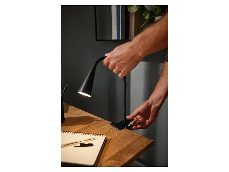 Lampe LED à pince — SKU PH30J9YFV8GMRRWT - Image 19