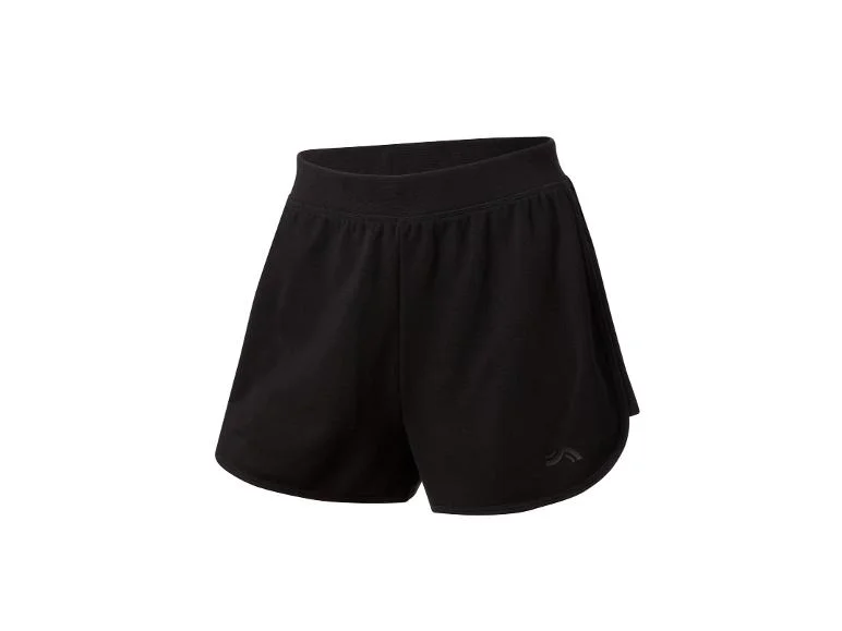 Short molletonné femme — SKU 2MJ0ZID19FODACKC - Image 2