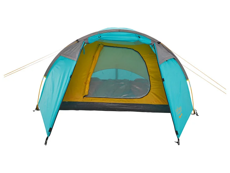 Tente dôme TOPEKA, pour 3 personnes, étanche - Image 9