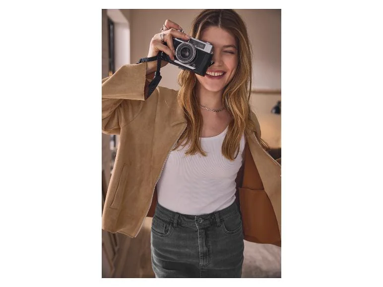 Jupe en jean femme — SKU DQLDT1CK5GVQDDSO - Image 4