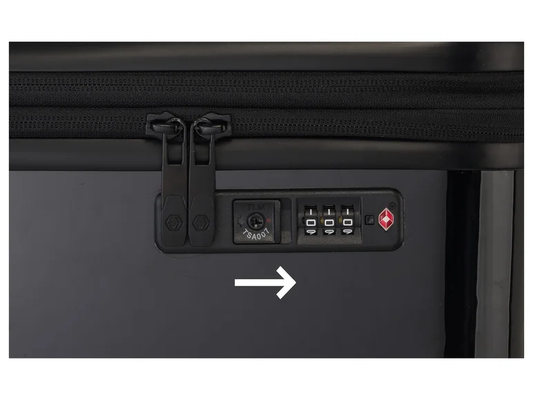 Valise trolley, 77 l — SKU B673NAQXKW4IPWL8 - Image 3