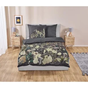 Parure de lit en satin, 240 x 220 cm — SKU 9NWRKRQG9RAHYSHJI6