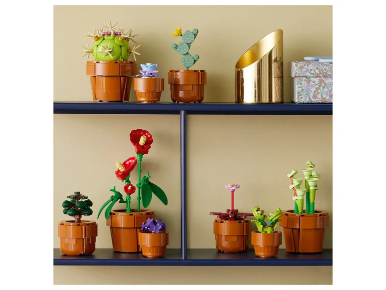 10329 Les Plantes Miniatures - Image 5