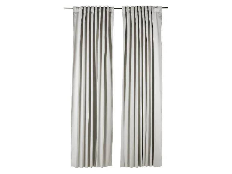 Set de 2 Rideaux obscurcissants premium - Image 6