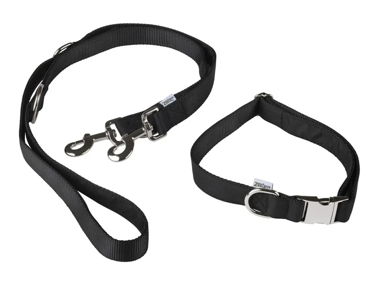 Collier pour chien avec laisse — SKU 4UGI3Q2BMAA0BNO2 - Image 2
