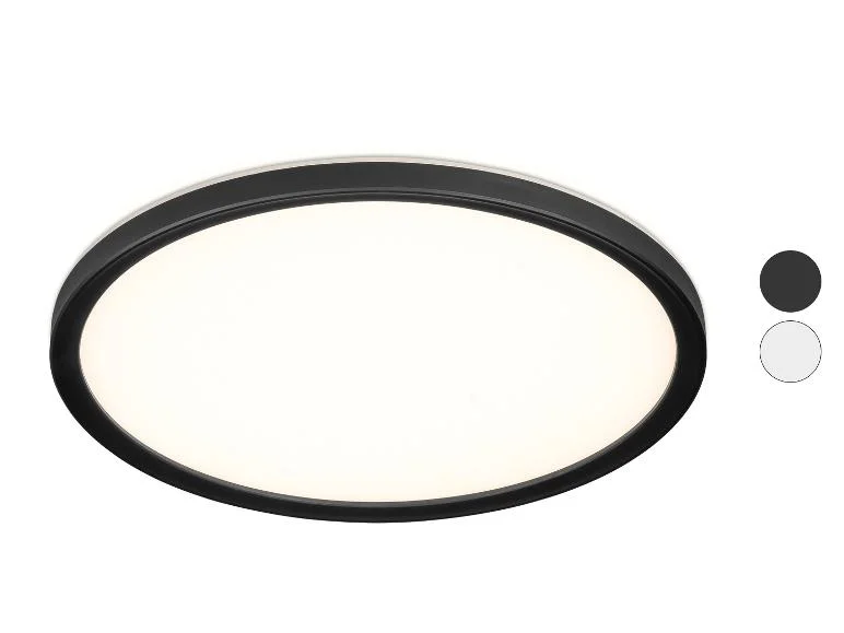 Plafonnier à LED, Ø 29 cm - Image 5
