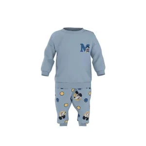 Ensemble molletonné bébé — SKU NXOX22MFN4CT30ETK