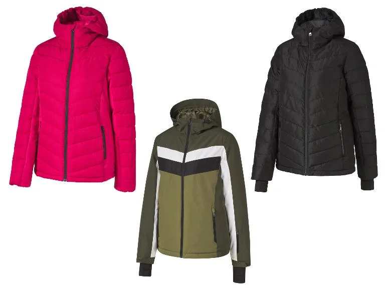 Veste de ski femme — SKU A232ZE6NKVJXBZQV - Image 9