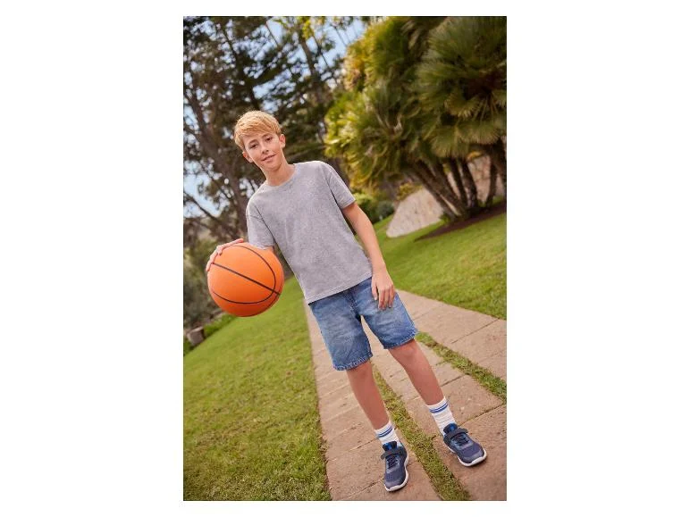 Short en jean enfant — SKU 6BQT2CS3UQO9R57T - Image 6
