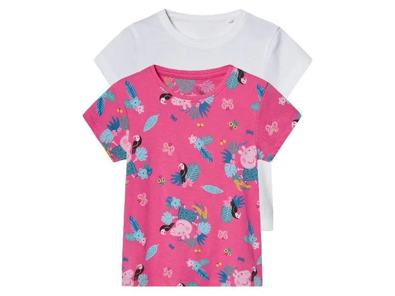 Lot de 2 t-shirts enfant Peppa Pig — SKU T2Q23QSWXOWTTA5E - Image 11