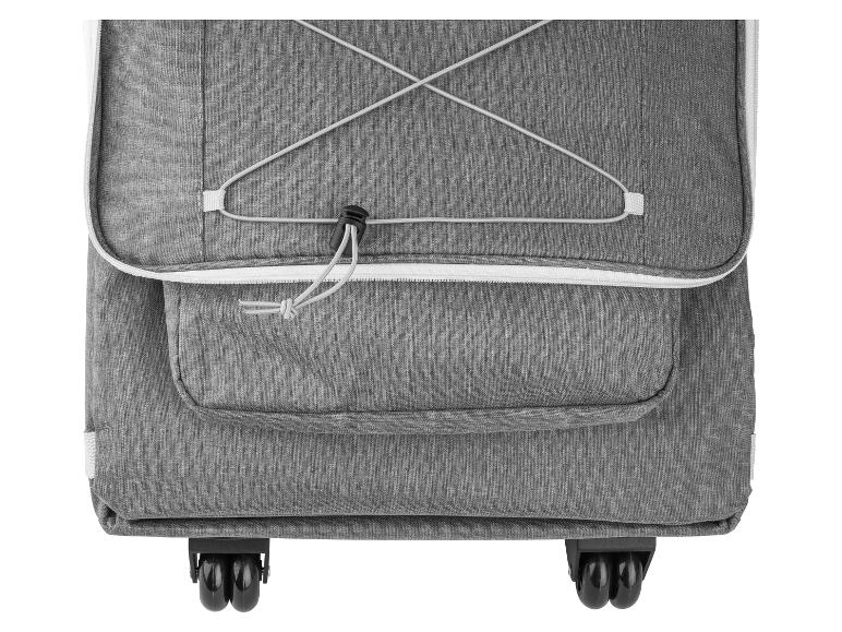 Chariot de courses isotherme, 40 L - Image 2