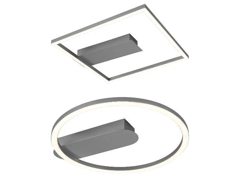 Plafonnier à LED — SKU YS5QR5FW1NSD7PJFD5 - Image 3