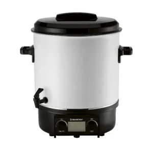 Cuiseur à bocaux électrique SEAD 1800 B2, 27 L