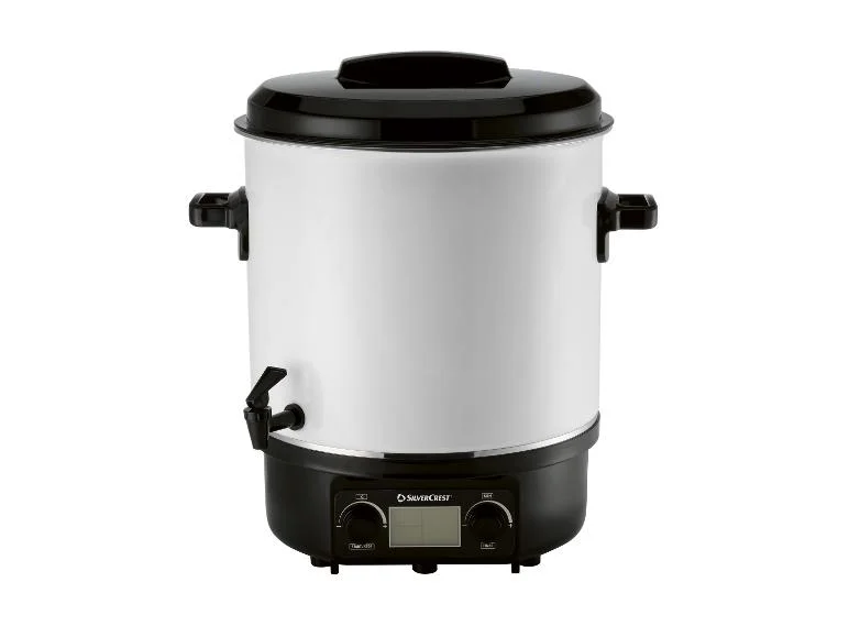 Cuiseur à bocaux électrique SEAD 1800 B2, 27 L