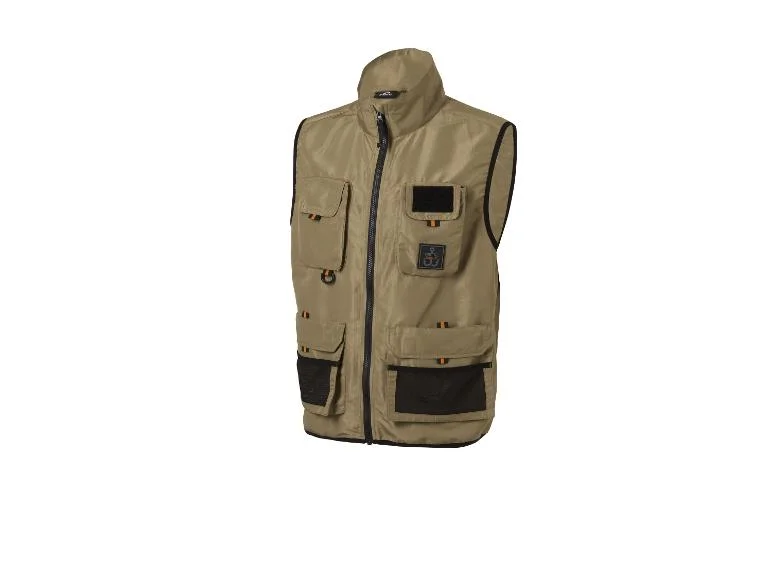 Gilet de pêcheur Premium homme - Image 10