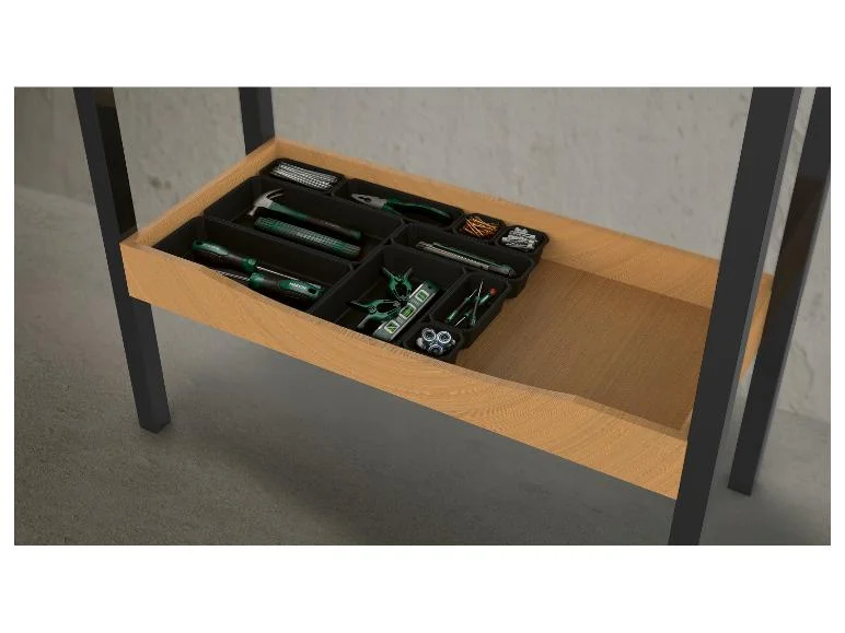 Set de 20 bacs de rangement - Image 19
