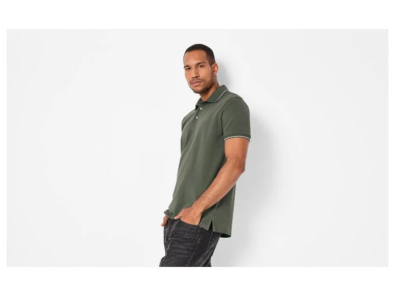 Polo en piqué homme — SKU 6WLOA3FOXD6OZBSH - Image 10