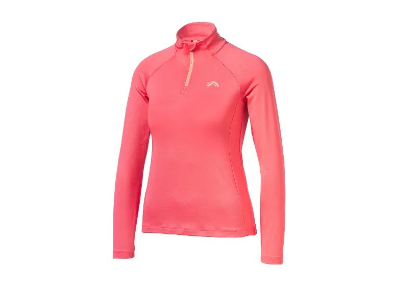 T-shirt thermique à manches longues fille — SKU 4ORFWIEHHDHGGKTSD - Image 5